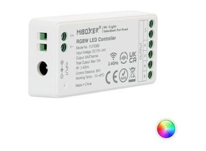 6970602181732 - Ledkia - LED-Controller Dimmer rgbw 12 24V dc MiBoxer Fut038S