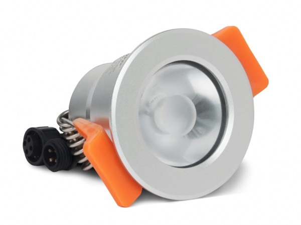 6970602182128 - SL2-3W CCT LED Mini Downlight DC12V IP66 1800K-6500K 220lm