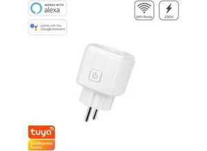 6970602184870 - MiBoxer WiFi Smart Plug Tuya mit Leistungsmessung SWE01