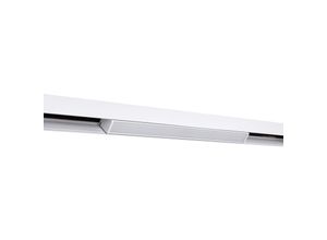 6970602185105 - Mi-light - Opale Schienenleuchte für Magnetschienen cct - 12W - Mi Light -