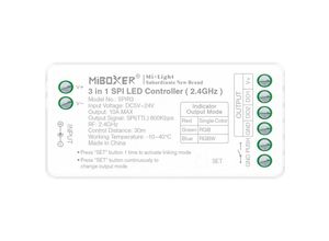 6970602185822 - SPI IC LED-Streifen-Controller - Monochrom - RGB - RGBW - 6970602185822 - SPI IC LED-Streifen-Controller - Monochrom - RGB - RGBW -