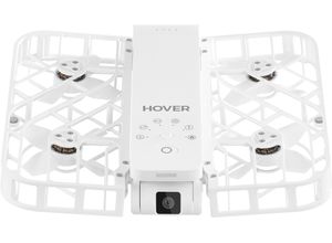 6970658170100 - HOVER Drohne Camera X1 Standard Drohnen weiß RC Flugmodelle Drohnen