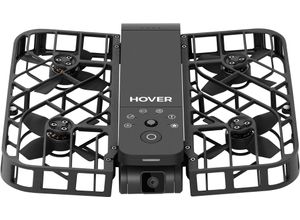 6970658170124 - HOVER Drohne Camera X1 Standard Drohnen schwarz RC Flugmodelle Drohnen