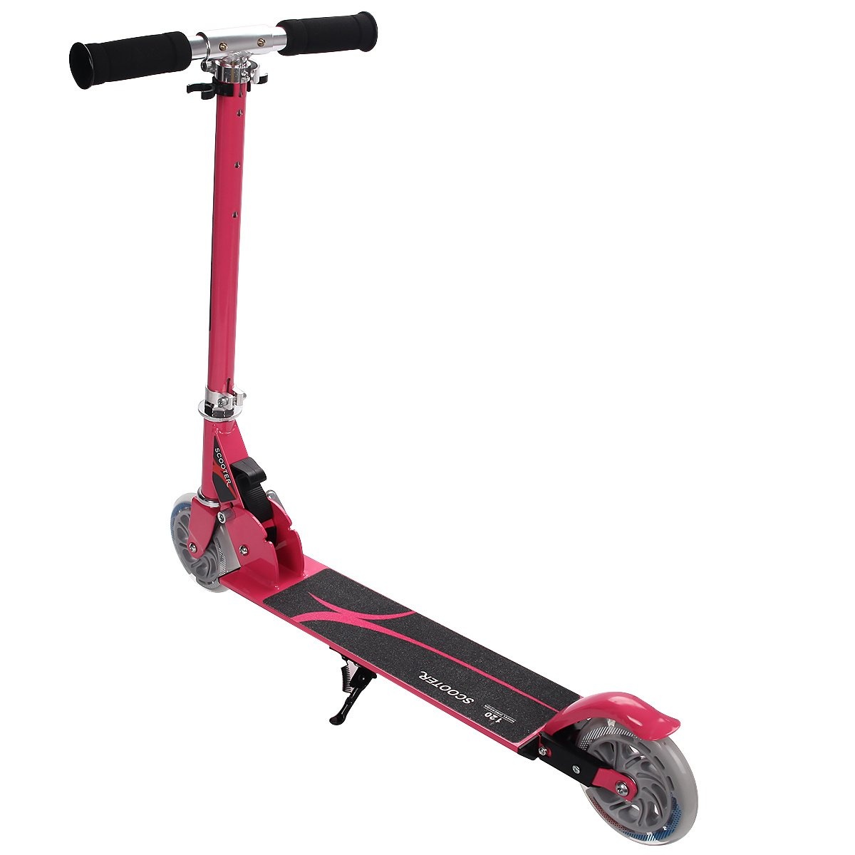 6970866971421 - Scooter Scooter Scooter City Scooter Faltbar bis 70kg rosa