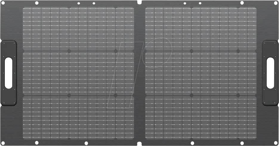 6970991298677 - PV100D - Solarpanel Solartasche faltbar 100 W MC4