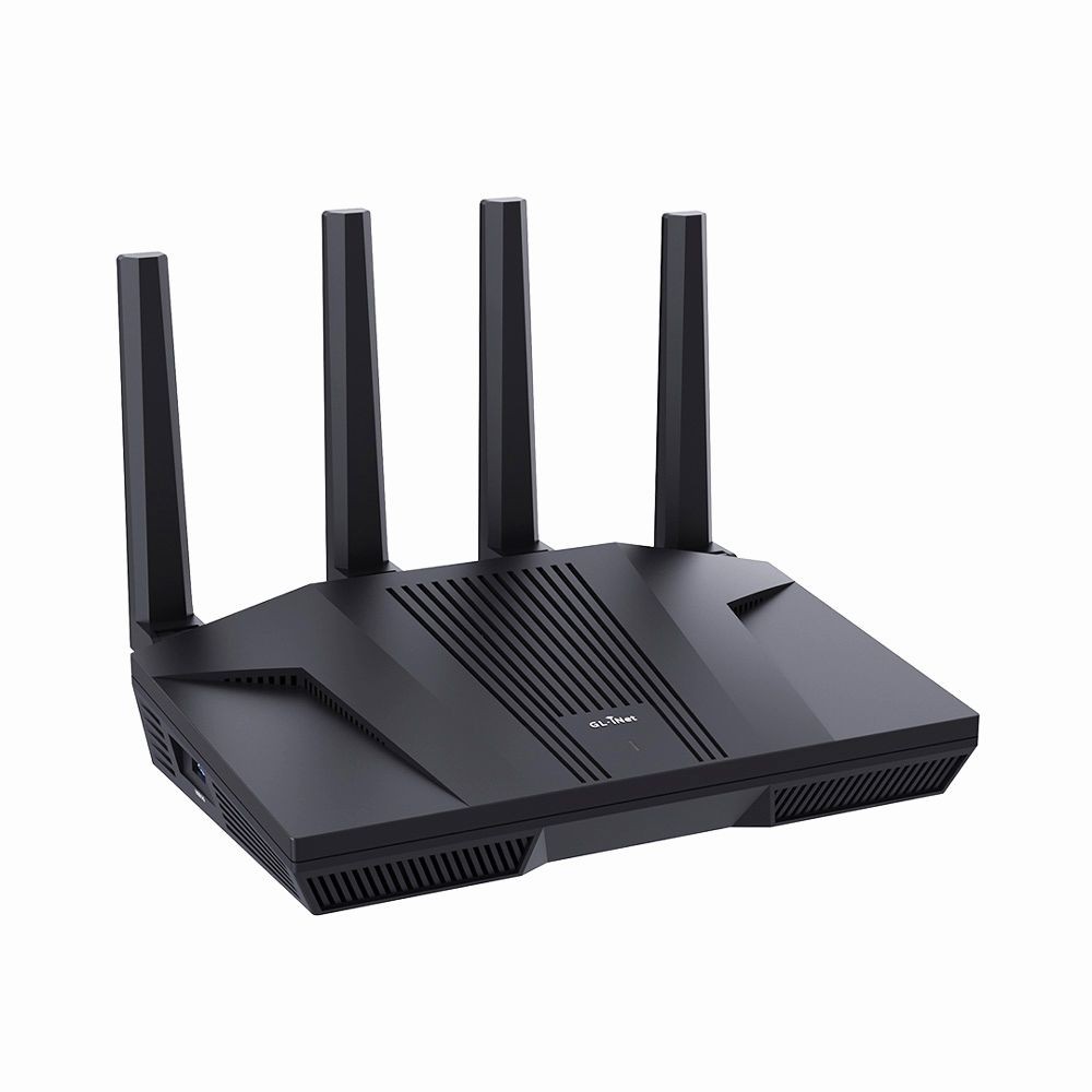 6971131384205 - ALLNET Wireless AX 6000Mbit High-Performance Home Router OpenWRT