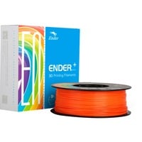 6971636403135 - 3D Ender - orange - PLA+ filament - PLA+ Filament Orange