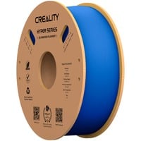 6971636405573 - 3D Hyper Series - blue - PLA filament - PLA Filament Cyan