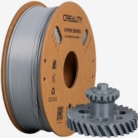 6971636408086 - 3D - 1-roll - grey - ABS filament - ABS Filament Grau