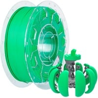 6971636409274 - CR-PLA Filament Green 3D-Kartusche