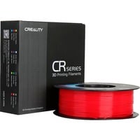 6971636409410 - 3D - red - CR-PETG filament - CR-PETG Filament Red