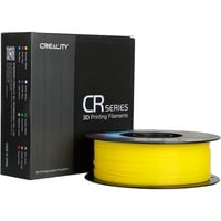 6971636409441 - 3D - 1-roll - yellow - CR-PETG filament - CR-PETG Filament Gelb