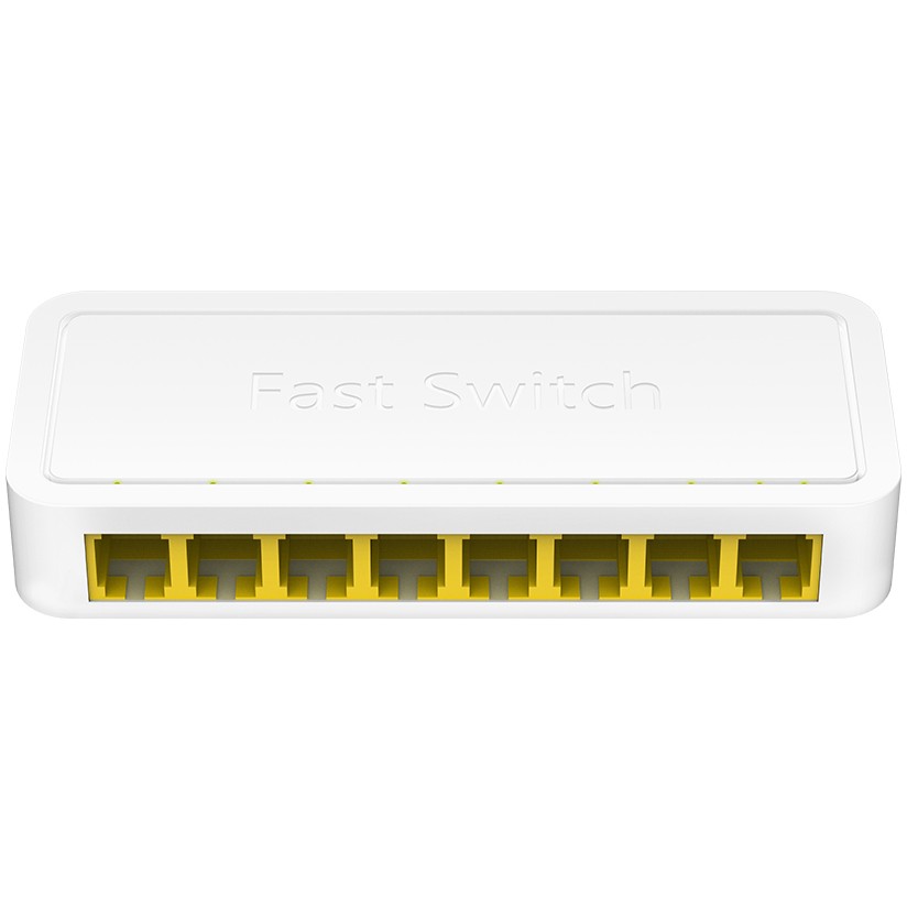 6971690790042 - FS108D - Switch 8-Port Fast Ethernet