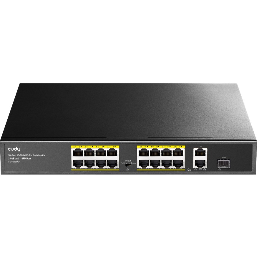 6971690790271 - FS1018PS1 network switch