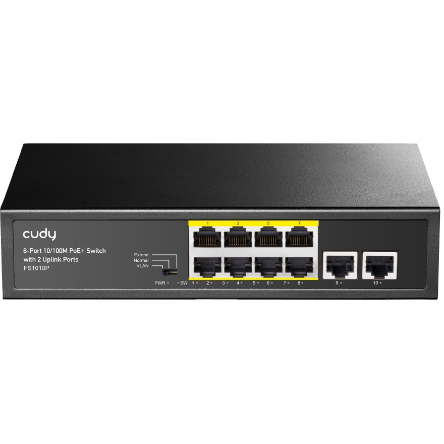 6971690790974 - FS1010P network switch