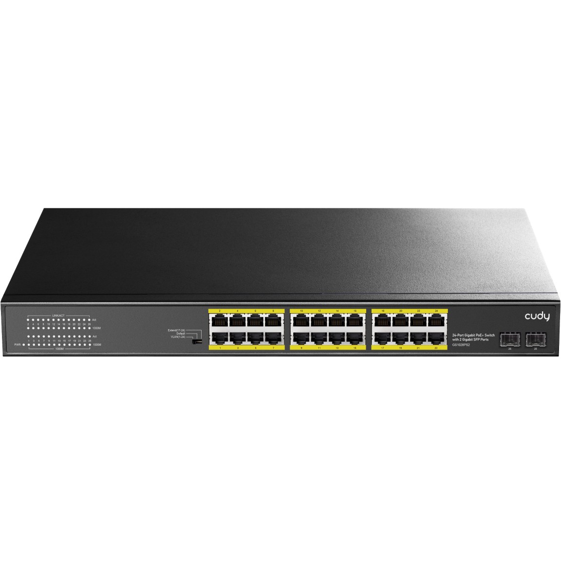 6971690790981 - GS1028PS2 network switch