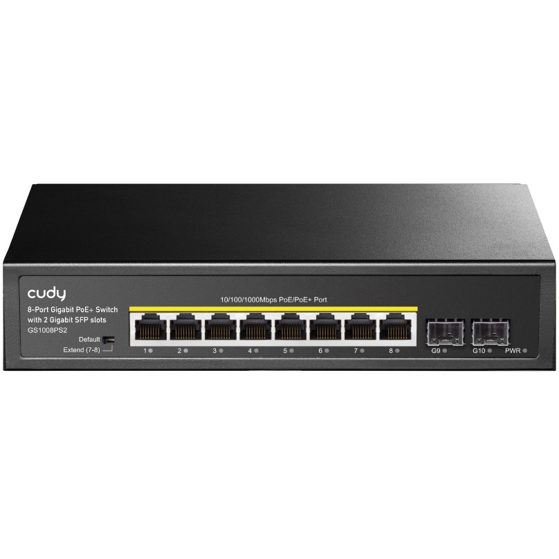 6971690792039 - GS1008PS2 network switch