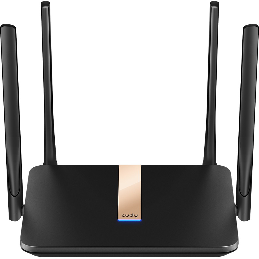 6971690792060 - LT500D 4G AC1200 Wi-Fi Router with Detachable Antennas - Wireless router