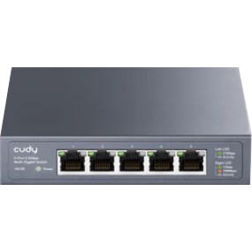 6971690793197 - HS105 - Switch 5-Port 25 Gigabit Ethernet