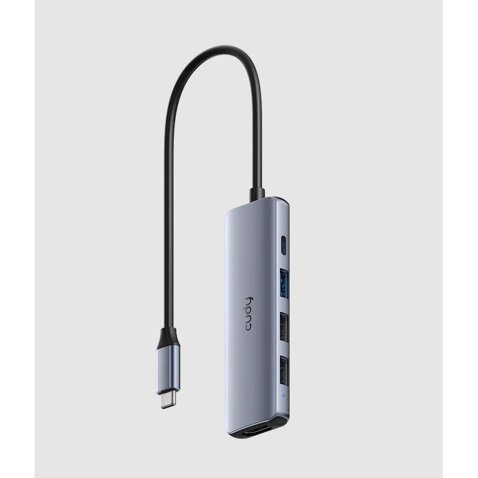 6971690794064 - 5-IN-1 USB-C Hub with 4K HDMI