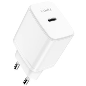 6971690794422 - 25W USB-C Charger with EU Plug 6971690794422 - 25W USB-C Charger with EU Plug