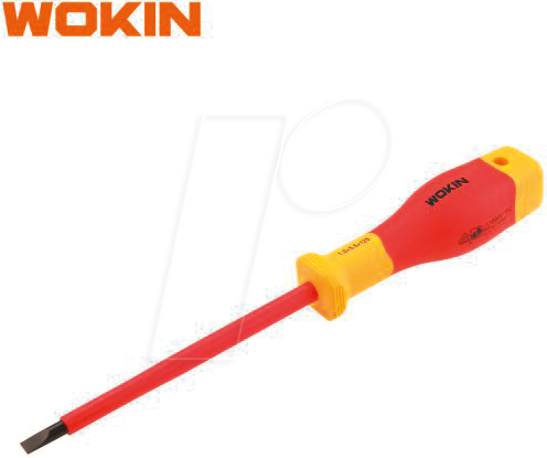 6971802962169 - 561565 - VDE Schlitzschraubendreher 12x65x150 mm