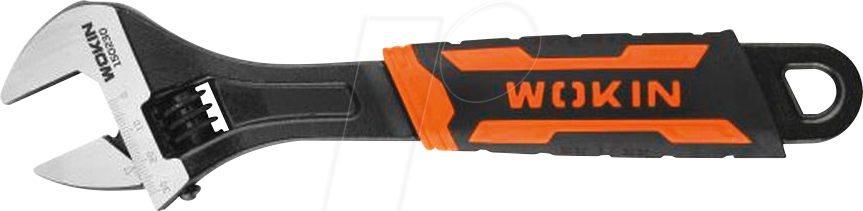 6971802965597 - 150236 - Rollgabelschlüssel 150 mm 6 0-19 mm Industrie