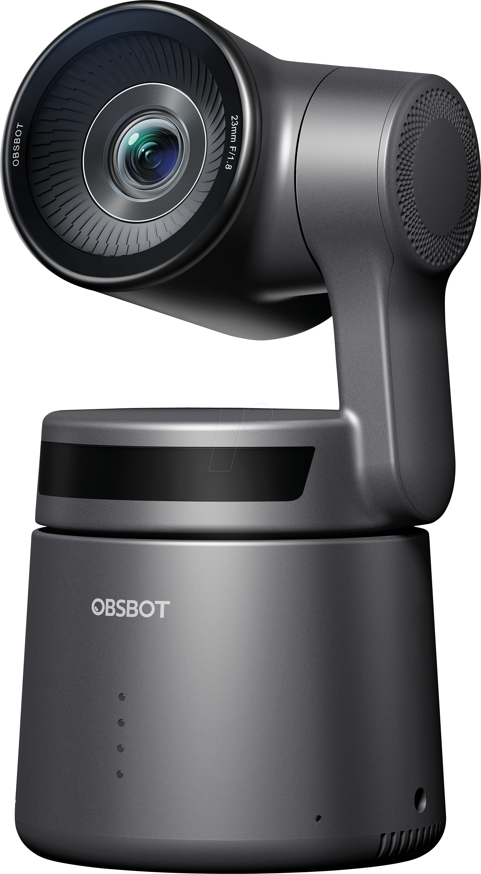 6971889230304 - Obsbot Tail Air 4K-Webcam 3840 x 2160 Pixel Gestensteuerung Schnelles Auto-Tracking per AI