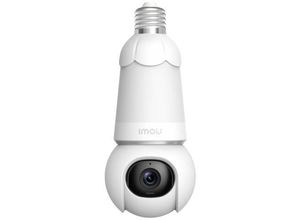 6971927238286 - Bulb Cam 2K IPC-S6DP-3M0WEB-E27 wlan ip Überwachungskamera 2304 x 1296 Pixel - Imou