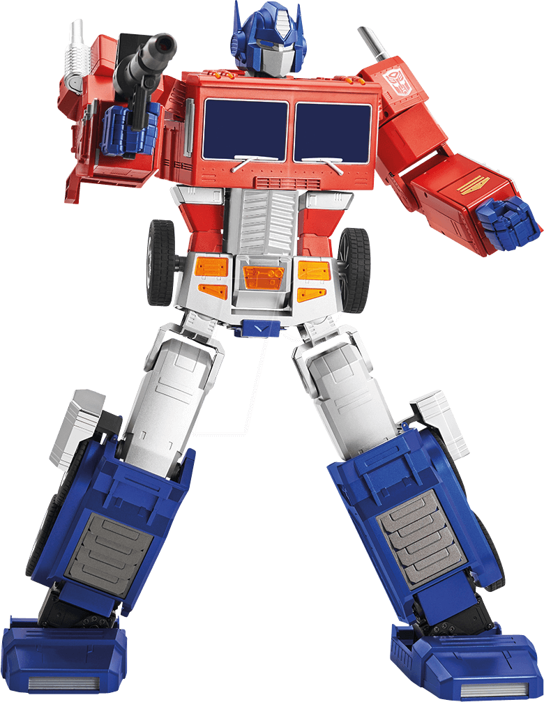 6971931750149 - HR40 - Robosen Flagship Optimus Prime (EU) limited Edition