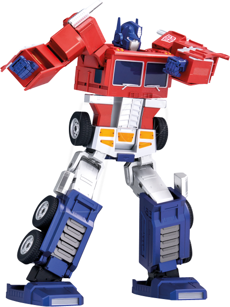 6971931750156 - HR30 - Robosen Elite Optimus Prime (EU)