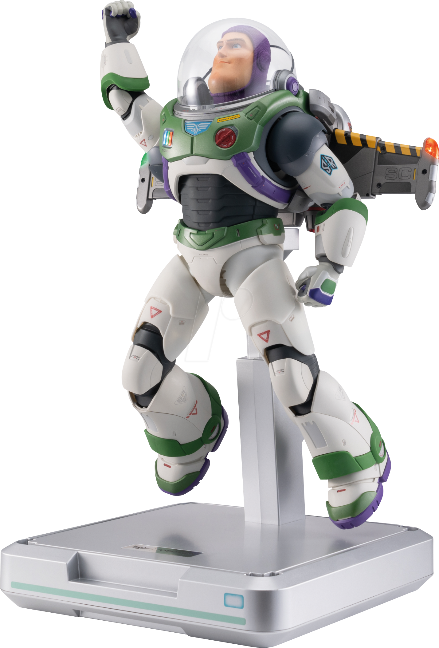 6971931750422 - BSGNM - Buzz Lightyear Roboter Space Ranger Alpha