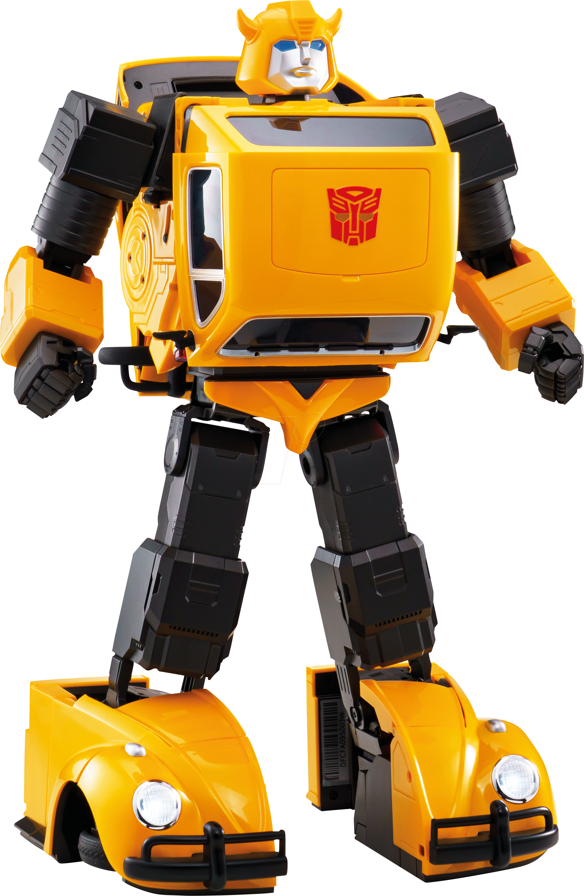 6971931750620 - DHFF-SE - Robosen Bumblebee G1 Flagship Robot