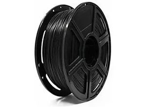 6971940405320 - FLASHFORGE Filament PLA 175 mm Schwarz 90007476001