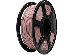 6971940405405 - FLASHFORGE Filament PLA 175 mm Grau Rosa 90007998001