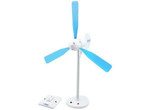 6972061950126 - Horizon Educational FCJJ-39 Wind Energy Science Kit Windenergie Technik Experimentier-Set ab 12 Jahre