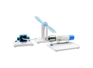 6972061950157 - Horizon Educational FCJJ-44 Micro Fuel Cell Science Kit Brennstoffzelle Technik Experimentier-Set ab 12 Jahre