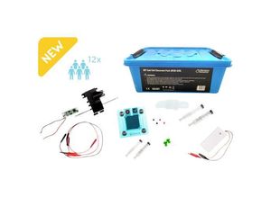 6972061950171 - Horizon Educational RESK-02B DIY Fuel Cell Science Classroom Pack Brennstoffzelle Technik Brennstoffzellen-Auto ab 12 Jahre