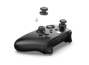 6972520253478 - Cofi 1453 - Dobe Pad kompatibel mit xbox Controller Stick schwarz (TYX-0649)