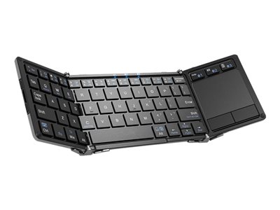 6972838618372 - Folding Bluetooth Keyboard