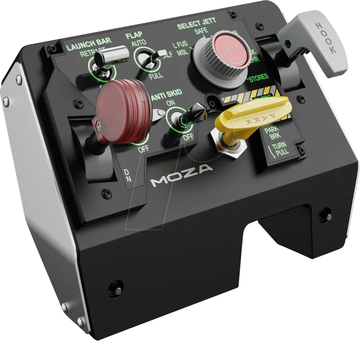 6973137270766 - MOZA AS009 - MOZA MTLP Take-off Landing Panel
