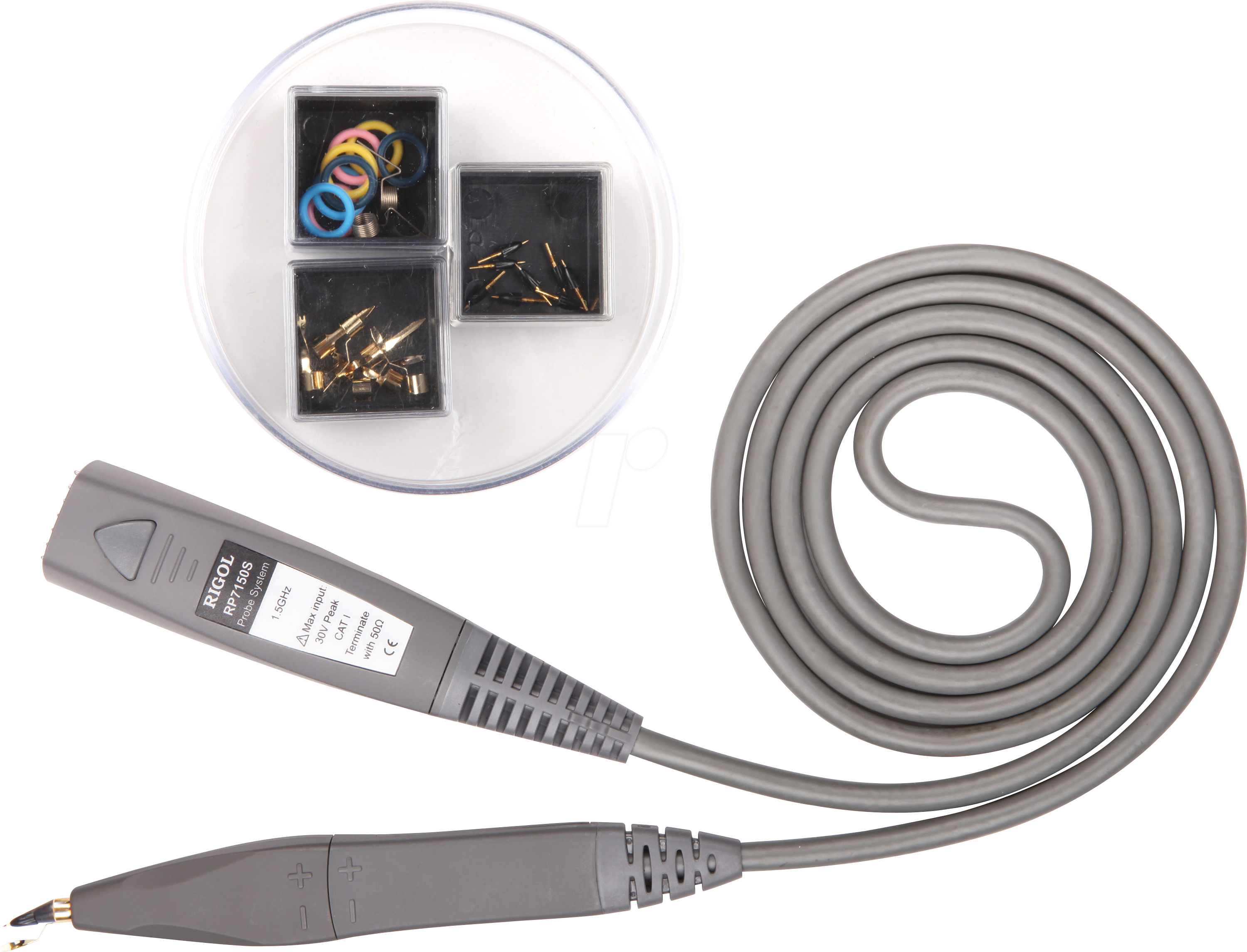 6973332401262 - RP7150S - Tastkopf 15 GHz aktiv single-ended