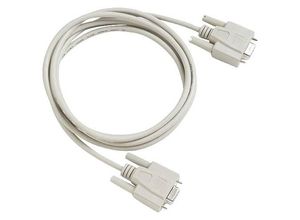 6973332405796 - CB-DB9-DB9-F-F-150 Kabel RS232 Kabel Female auf Female 150 cm 1 St