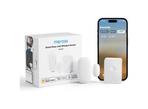 6973696569448 - Smart Wireless Door Window Sensor Kit MS200H (HomeKit)