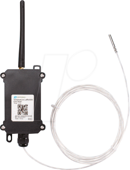 6973956302525 - DRA LTC2-HT - LoRaWAN Temperatur Transmitter Hochtemperatursensor