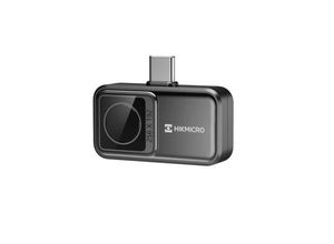 6974004642419 - HIKMICRO Mini2 Handy Wärmebildkamera -20 bis 350 °C 256 x 192 Pixel 25 Hz USB-C® Anschluss für Android Geräte