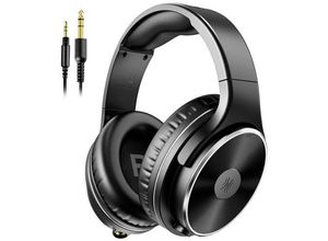 6974028140311 - OneOdio Studio HiFi Studio Over Ear Headset kabelgebunden Stereo Schwarz High-Resolution Audio Headset