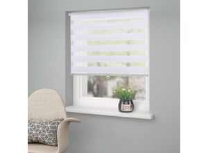 6974180121258 - Doppelrollo HOME AFFAIRE Jan Rollos Gr 210 cm 70 cm weiß Doppelrollos Fixmaß Klemmfix uni monochrom basic schnurlos Klemmträger Bestseller 6974180121258 - Doppelrollo HOME AFFAIRE Jan Rollos Gr 210 cm 70 cm weiß Doppelrollos Fixmaß Klemmfix uni monochrom basic schnurlos Klemmträger Bestseller
