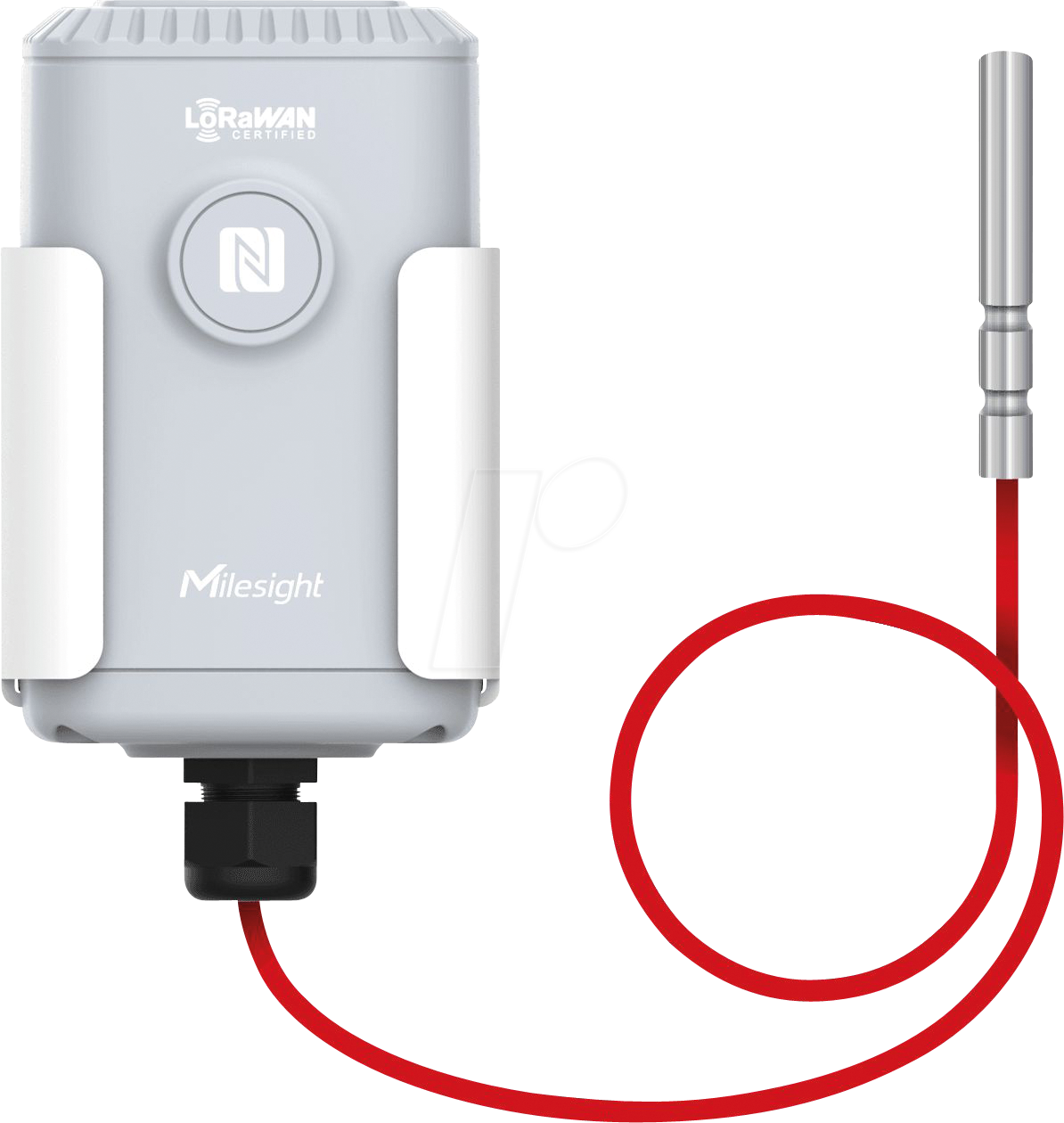 6974225031726 - MIL EM5-PT1-T050 - LoRaWAN Temperatursensor -200 °C to +50 °C