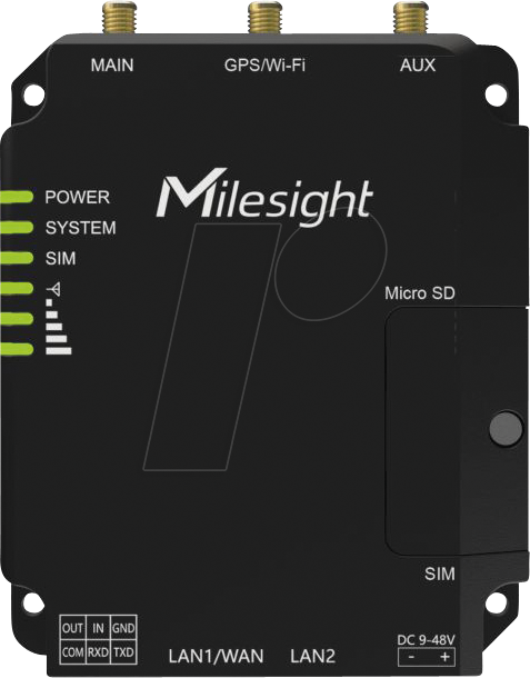 6974225032341 - MIL UR32-L04EU - Industrial LTE Router